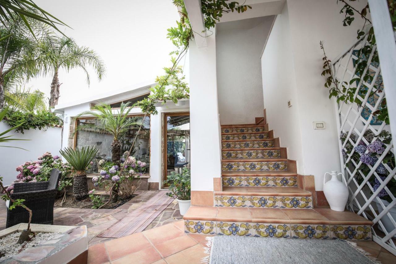 Villa Silvana San Leone Exterior photo