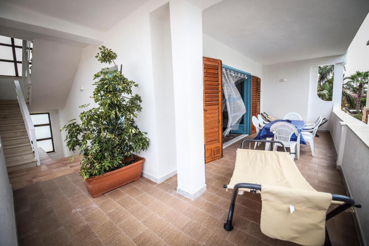Villa Silvana San Leone Exterior photo