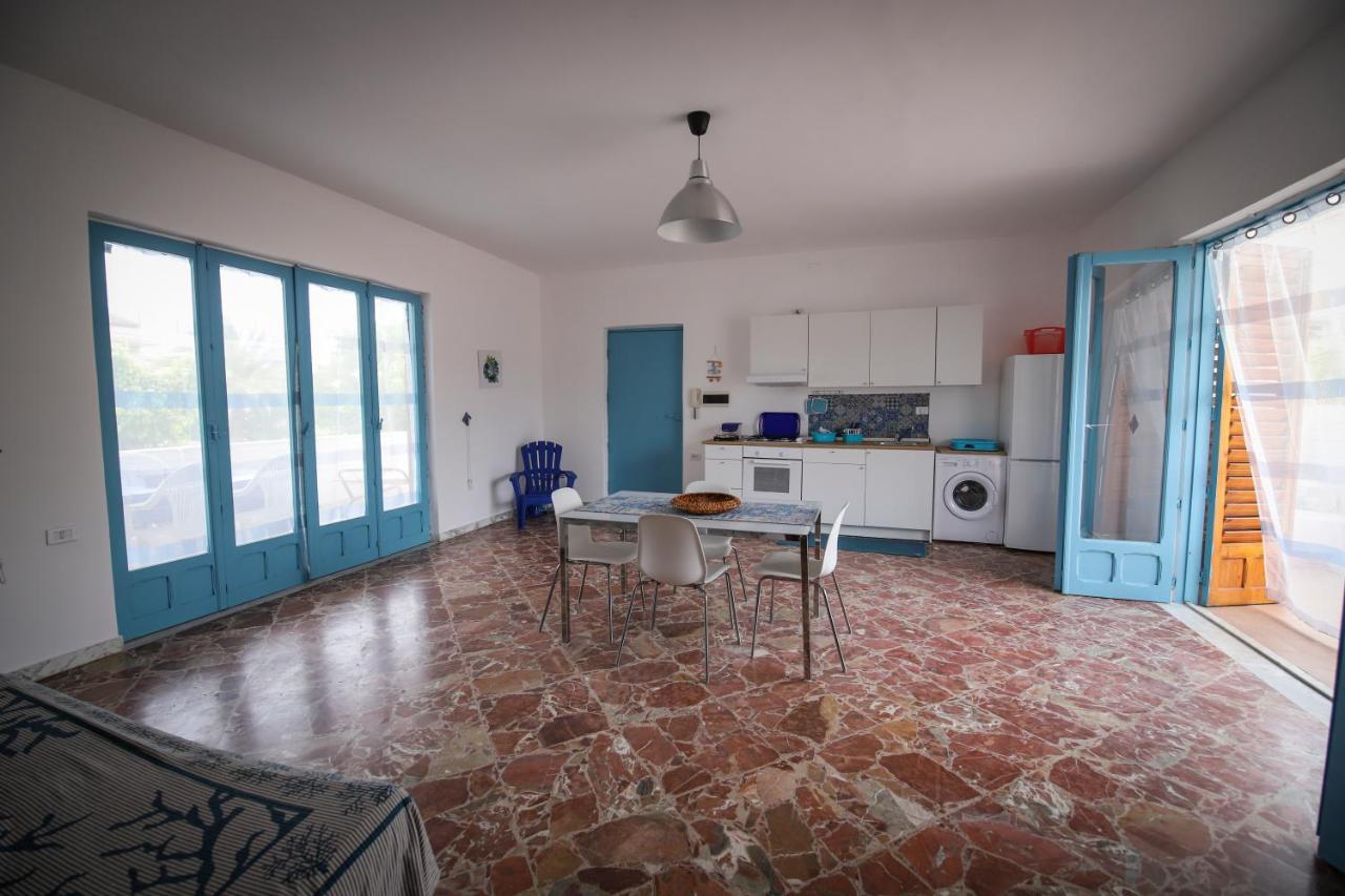 Villa Silvana San Leone Exterior photo